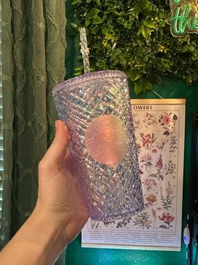 Diamond Cut Grande Tumbler